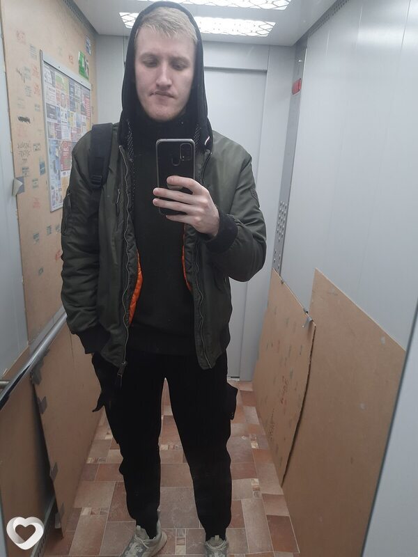 Денис, 27, Бресте — анкета №2234452