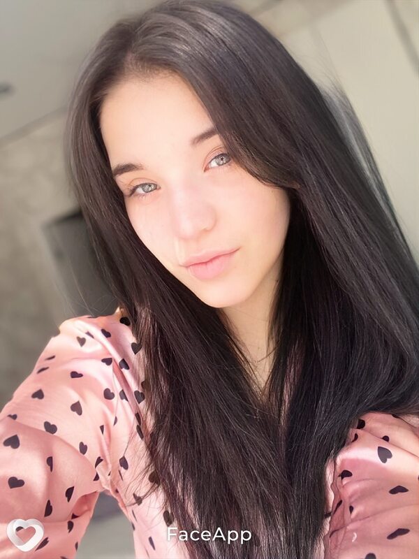Елена, 20, Саранске — анкета №2234455