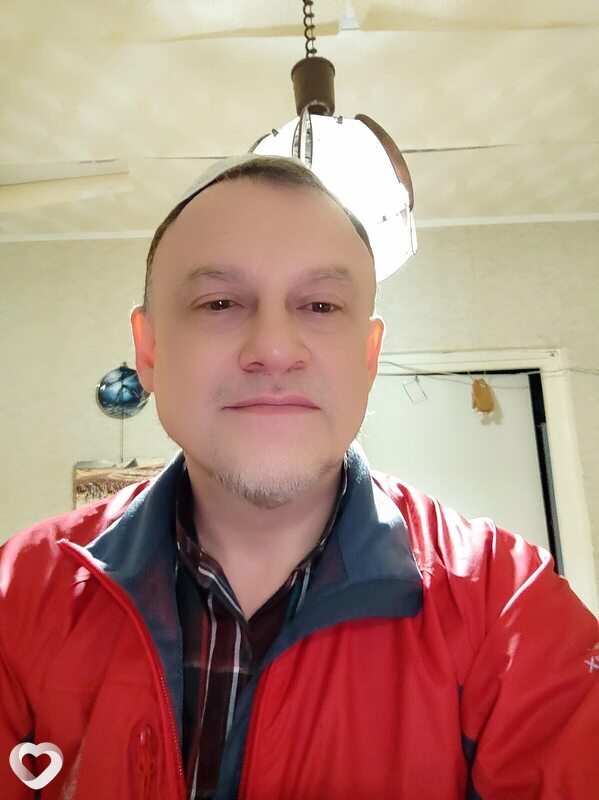 Сергей, Кривой Рог
