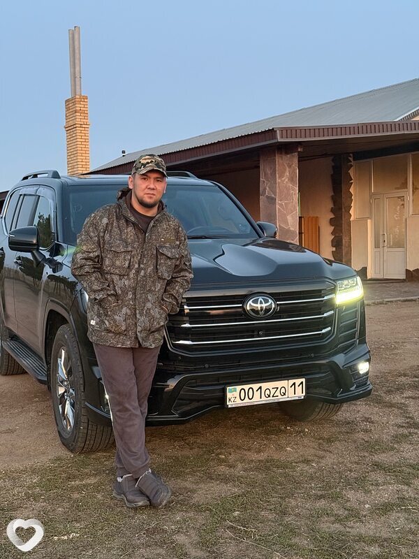 Азамат, 32, Астане — анкета №2234473
