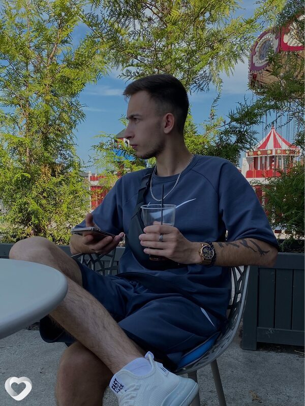 Кирилл, 25, Перми — анкета №2234654