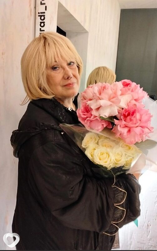 Валя, 52, Москве — анкета №2234669