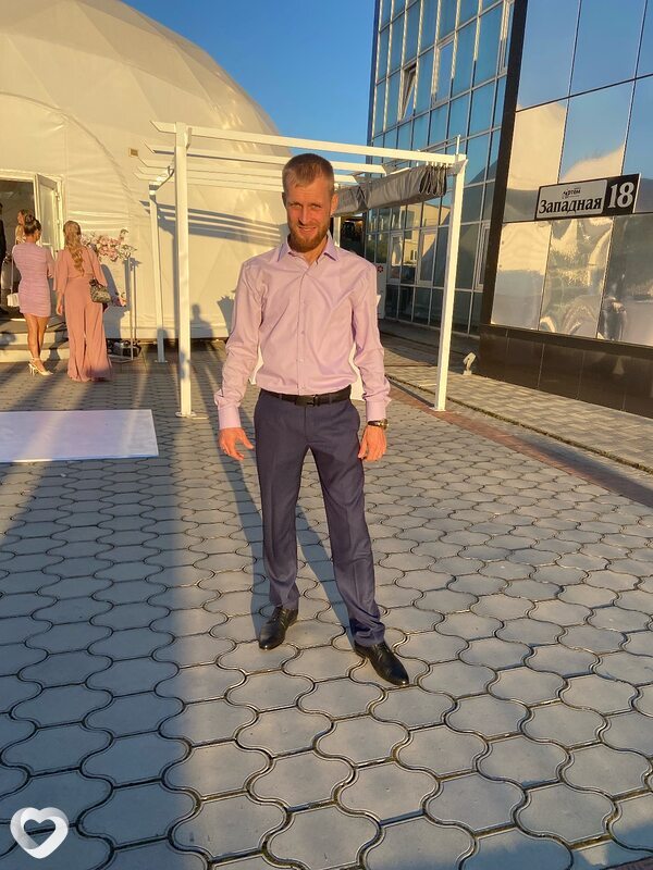 Андрей, 36, Владивостоке — анкета №2234676