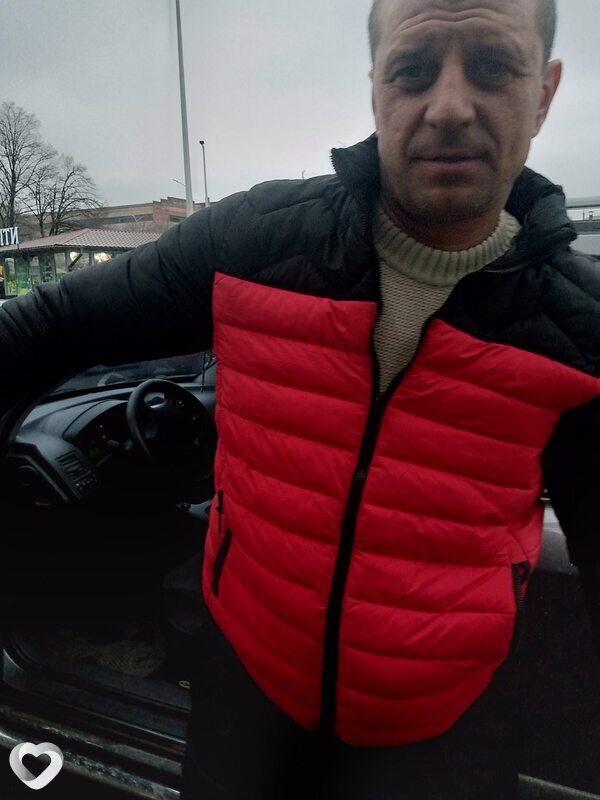 Виталий, 46, Новомосковске — анкета №13259