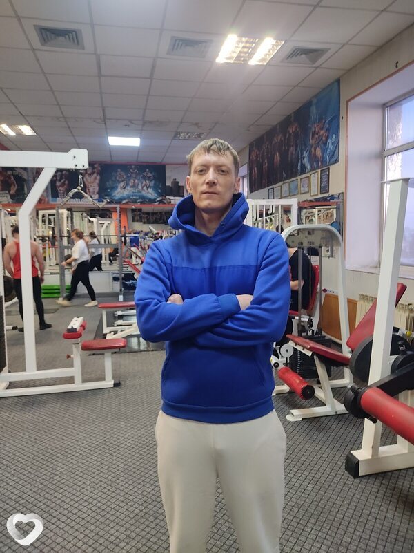 Виктор, 35, Караганде — анкета №2234557