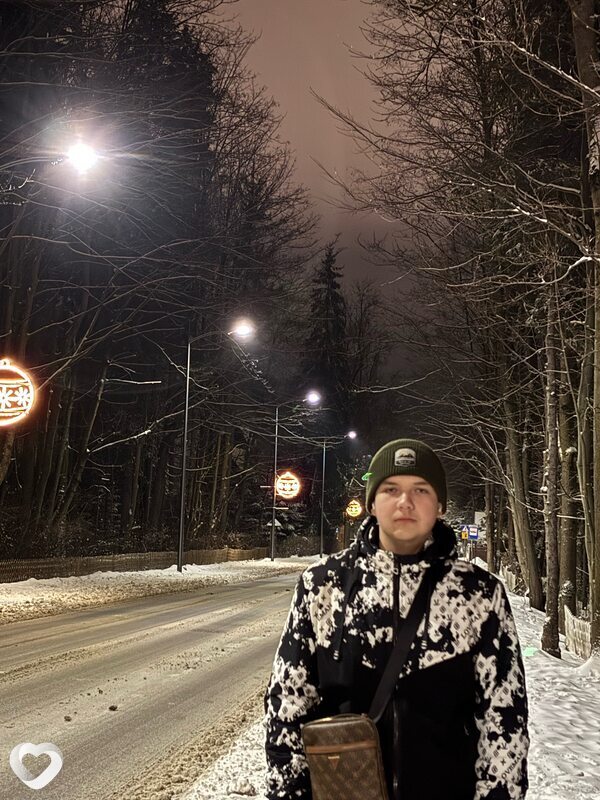 Danya, 19, Вроцлав — анкета №2234565