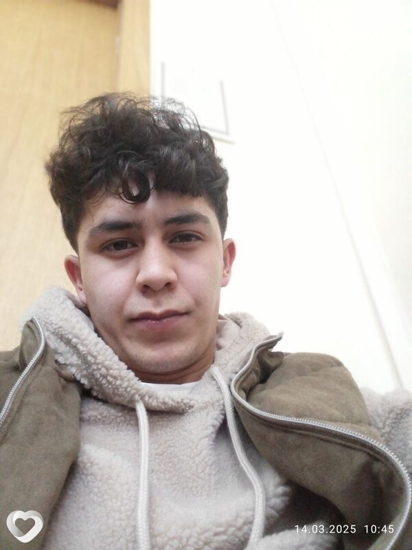 Tahyr, 22, Гродно — анкета №2234566