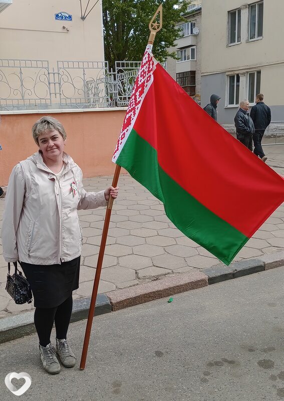Оля, 49, Витебске — анкета №2234716
