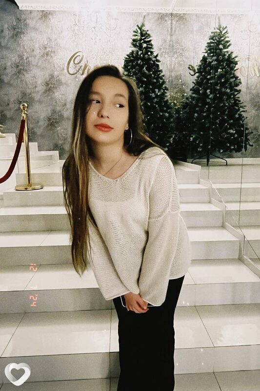 Виолла, 20, Новороссийске — анкета №2234606