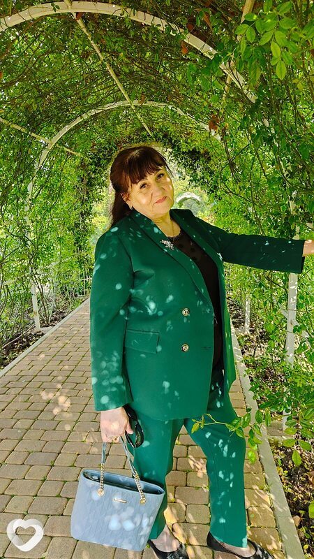 Наталья, 66, Сочи — анкета №2235047