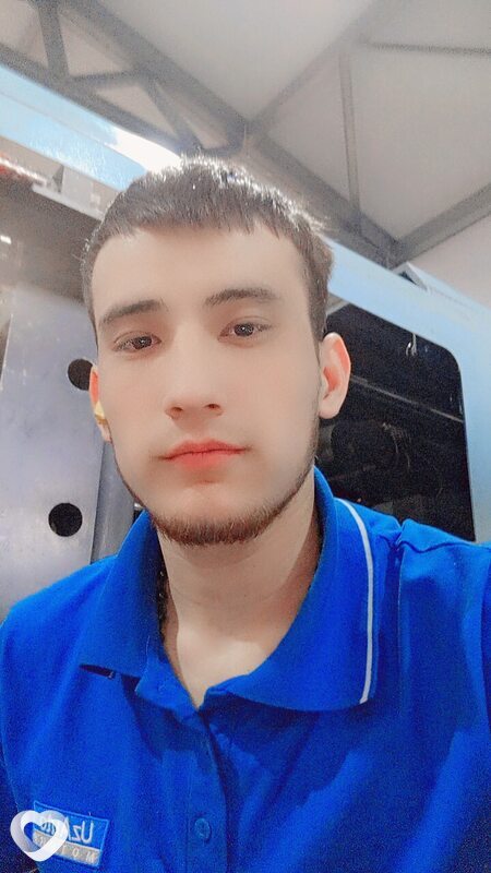 Murodjon, 24, Улан-Удэ — анкета №2234744