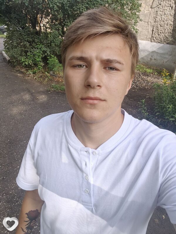 Вова, 25, Самаре — анкета №2235494