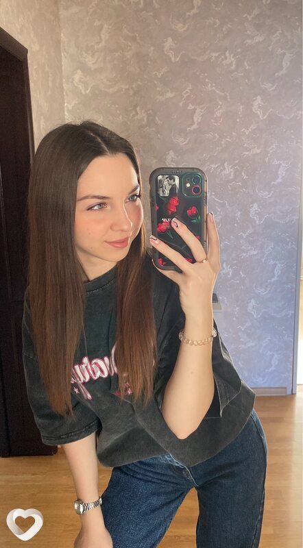 Елизавета, 21, Оренбурге — анкета №2234766