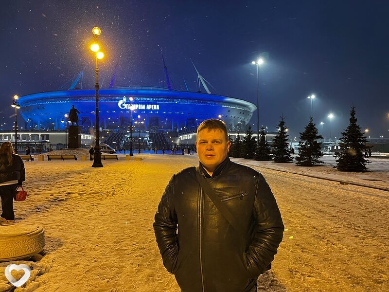 Алексей, 31, Санкт-Петербурге — анкета №2234773