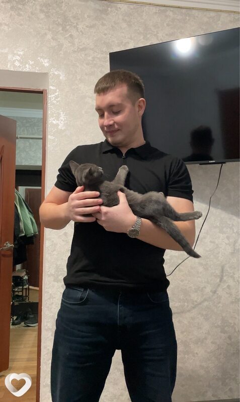 Лев, 25, Москве — анкета №2235061