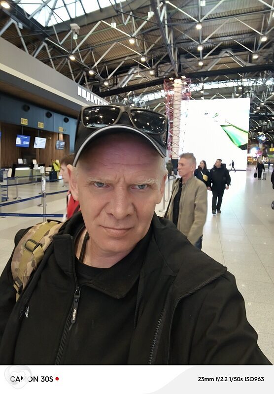 Павел, 53, Новом Осколе — анкета №2234779