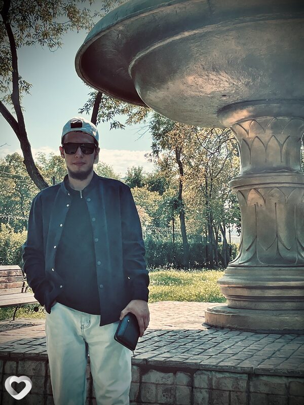 Дима, 23, Москве — анкета №2234783