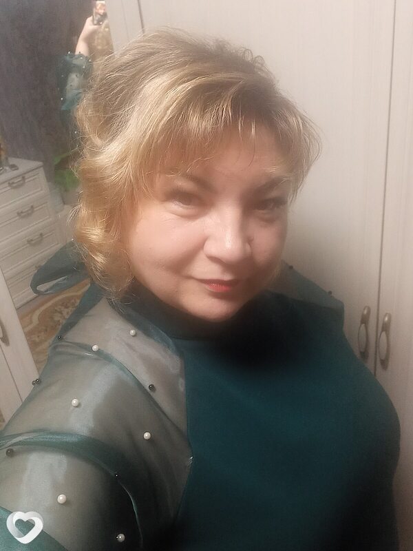 Надежда, 47, Сорске — анкета №2234787