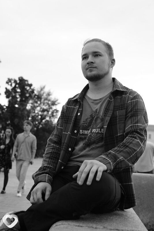 Данила, 22, Екатеринбурге — анкета №2234796