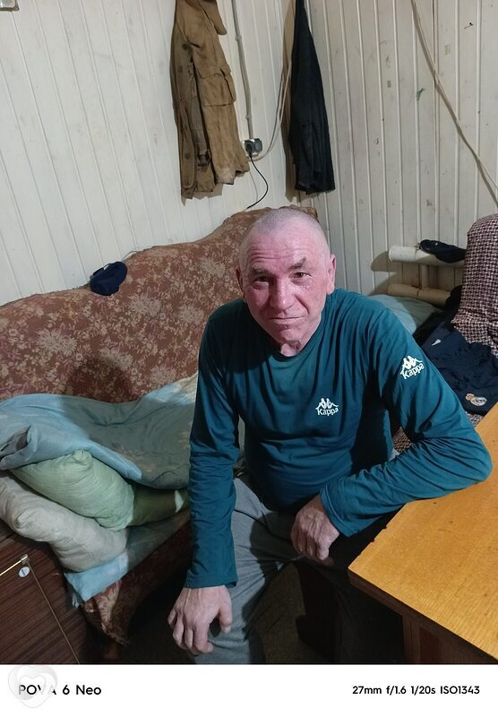 Иван, 55, Москве — анкета №2235109