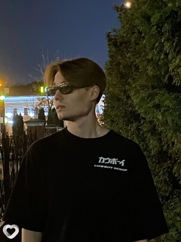 Алексей, 19, Москве — анкета №2234804