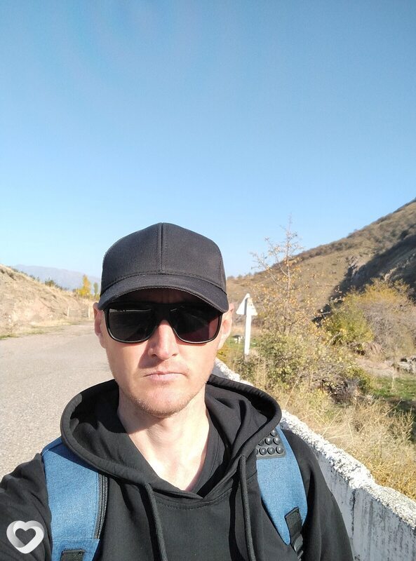 Данил, 41, Чирчик — анкета №2234814