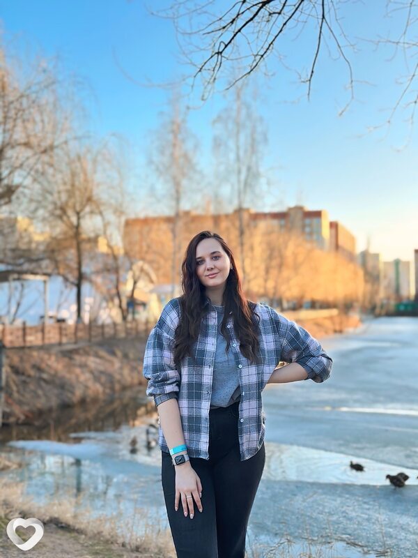 Юлия, 23, Воронеже — анкета №2234816