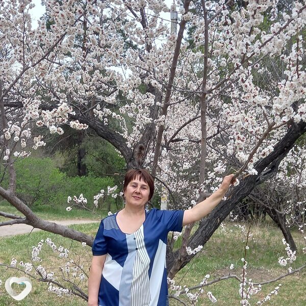 Лидия, 49, Ангарске — анкета №2234823