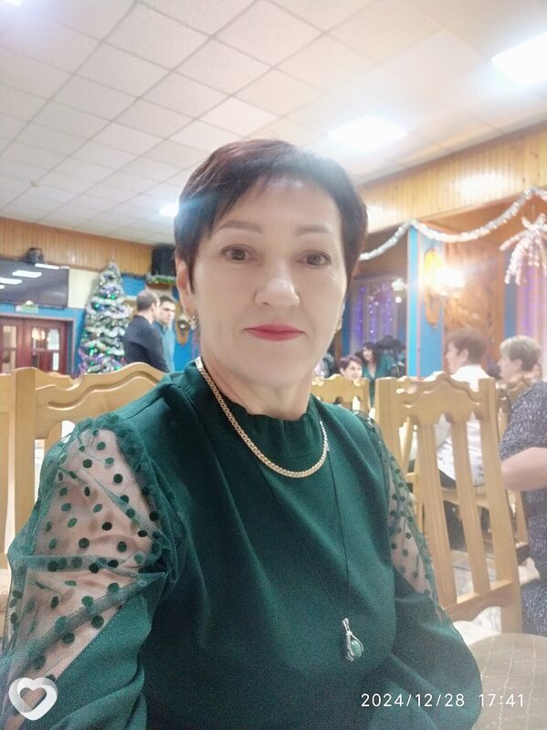 Елена, 60, Орше — анкета №2234919