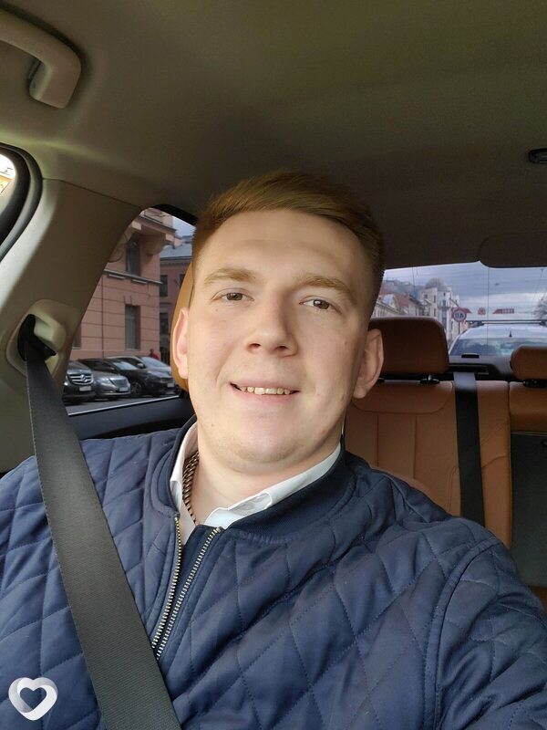 Иван, 27, Санкт-Петербурге — анкета №2234827