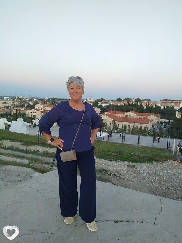 Алена, 67, Севастополе — анкета №2234840