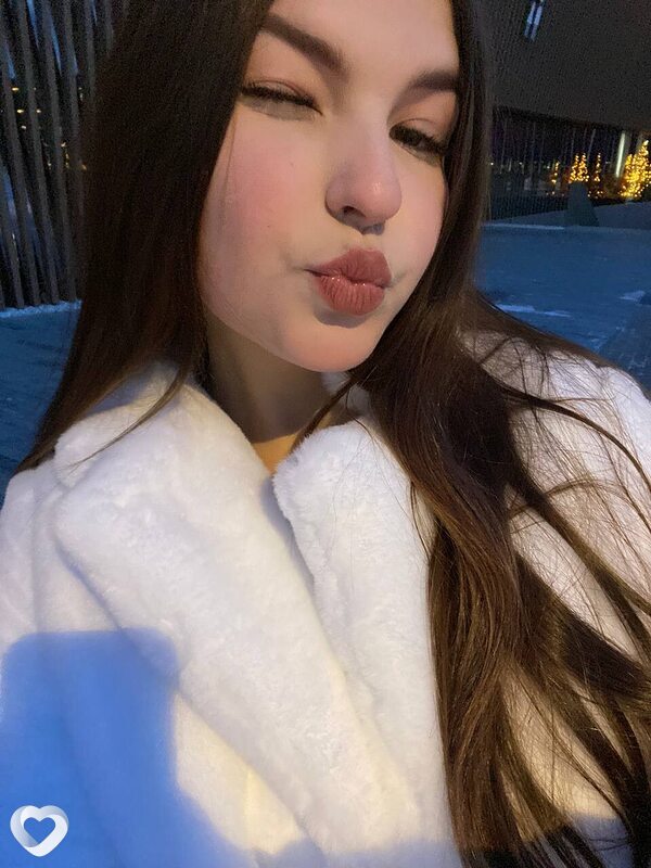 Соня, 22, Москве — анкета №2234846