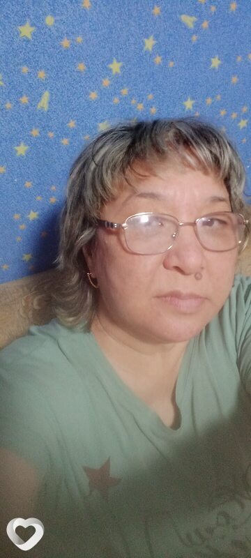Карина, 53, Омске — анкета №2235084