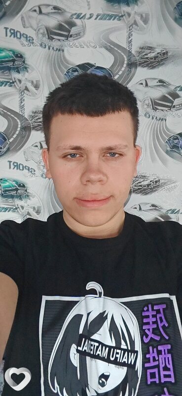 Дима, 22, Минске — анкета №2235094