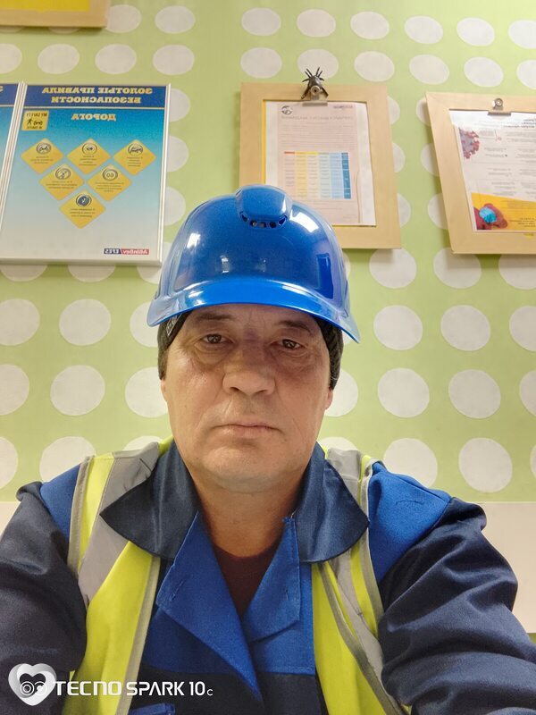 Рамиль, 45, Уфе — анкета №2234986