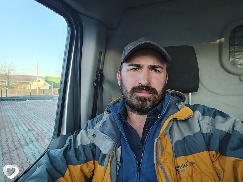 Simon, 31, Гданьск — анкета №2234990