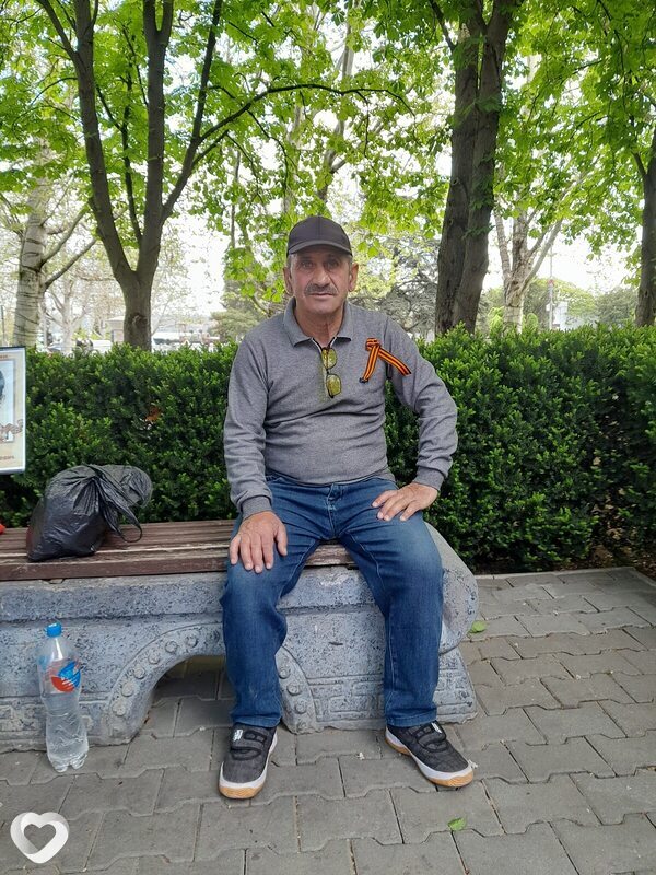 Агван, 61, Севастополе — анкета №2234941