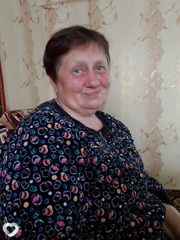 Татьяна, 69, Старом Осколе — анкета №2235170