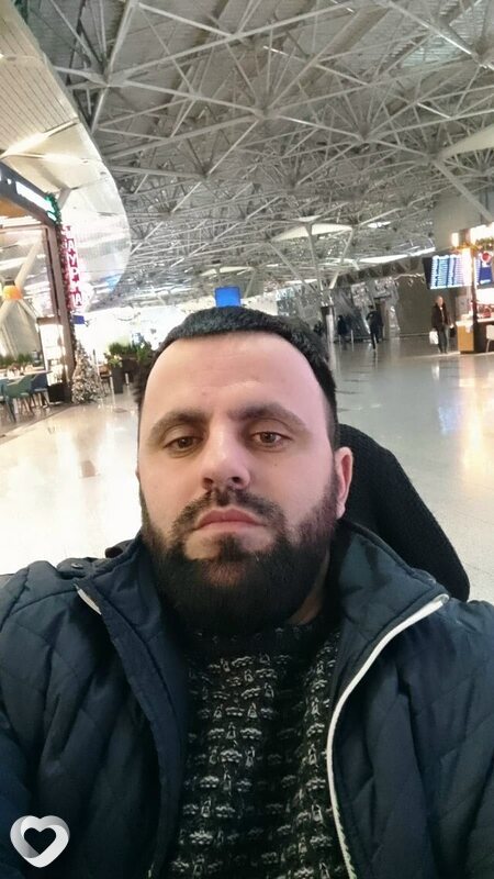 Гасанов, 36, Вологде — анкета №2235172