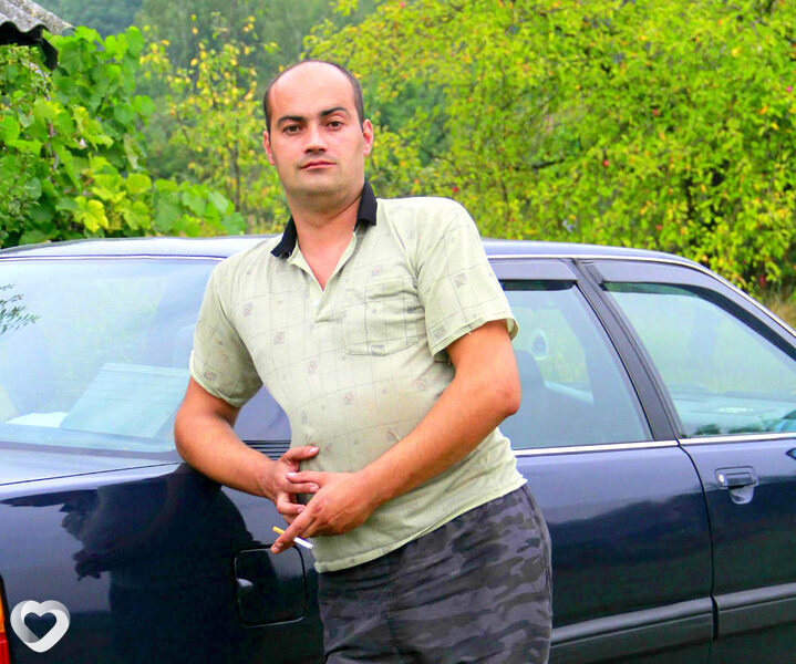 Паша, 41, Иванове — анкета №2235014