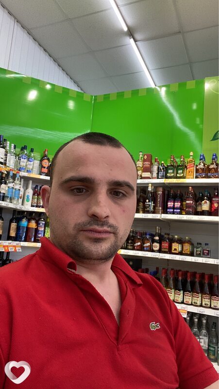 Даниил, 29, Новоалтайске — анкета №2235025