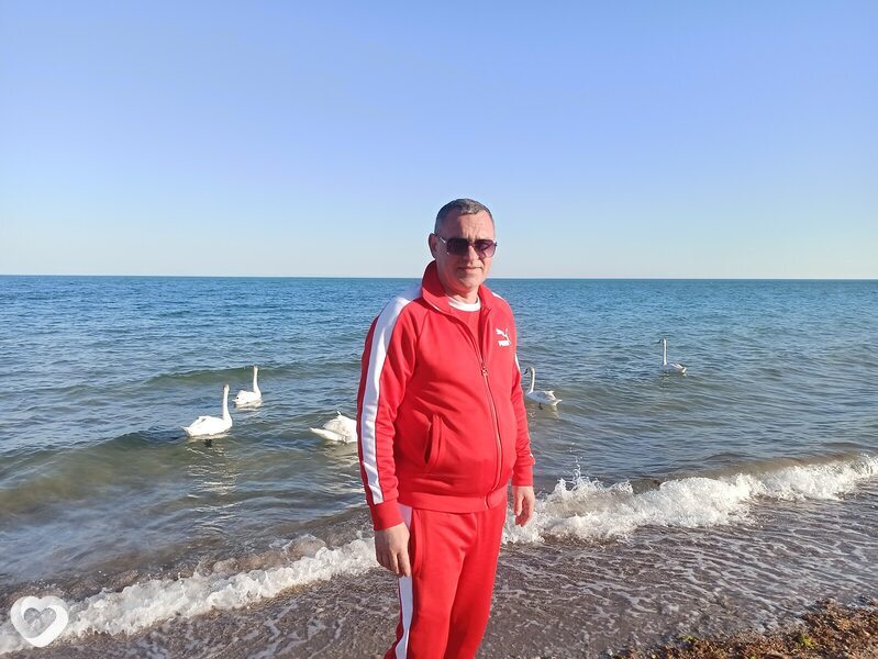Александр, 48, Евпатории — анкета №2235202