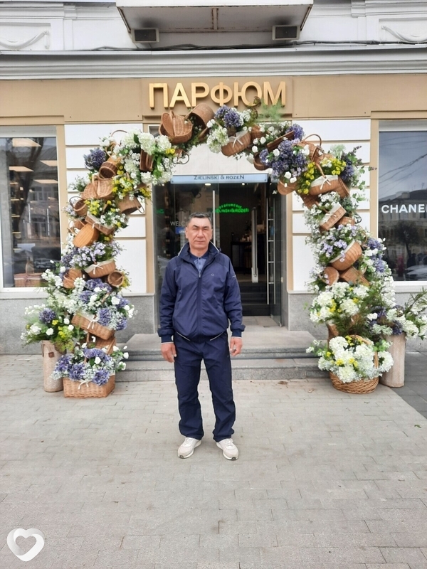 Жан, 52, Череповце — анкета №2235207
