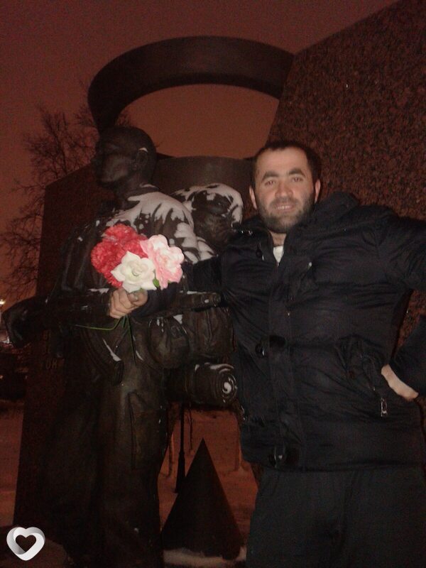 Хасан, 41, Хабаровске — анкета №2235209