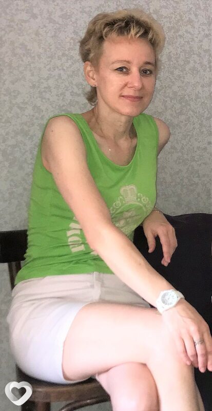 Наталия, 51, Иркутске — анкета №2235224