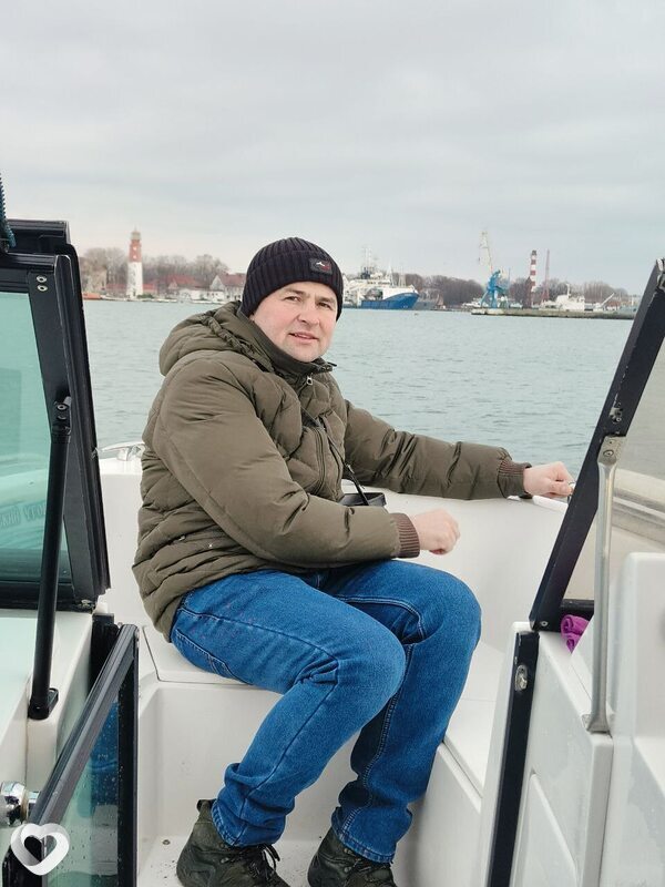 Дмитрий, 40, Кубинке — анкета №2235227