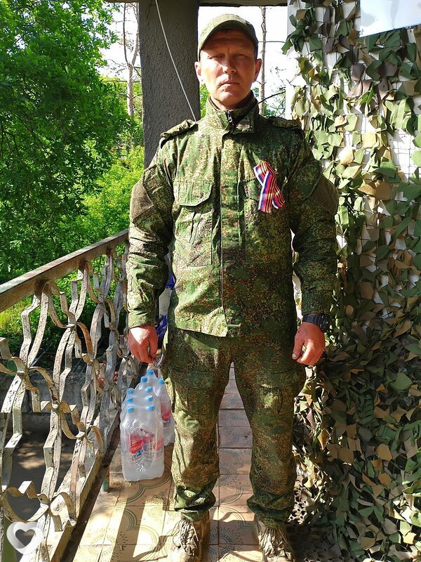 Сергей, 41, Донецке — анкета №2235127