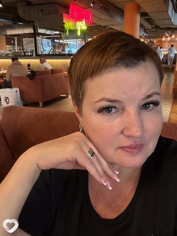 Ольга, 58, Санкт-Петербурге — анкета №2235128