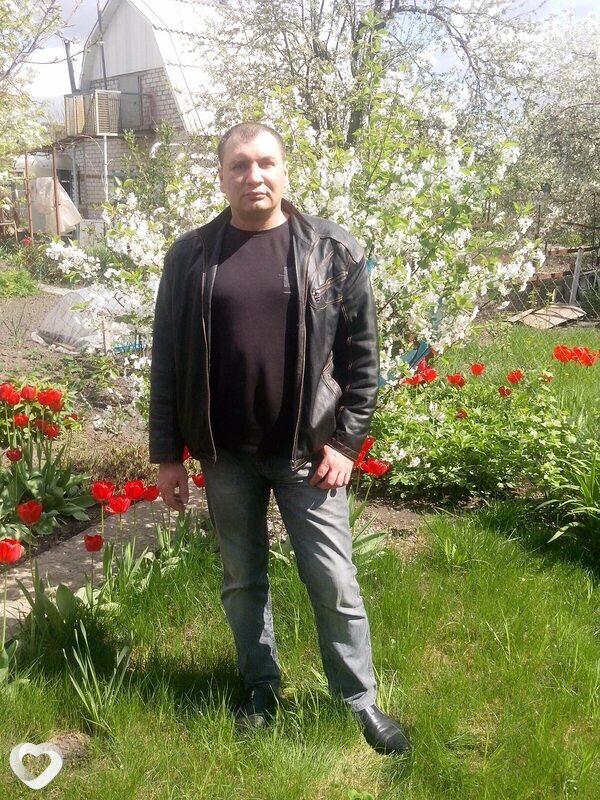 Руслан, 49, Старом Осколе — анкета №2235134