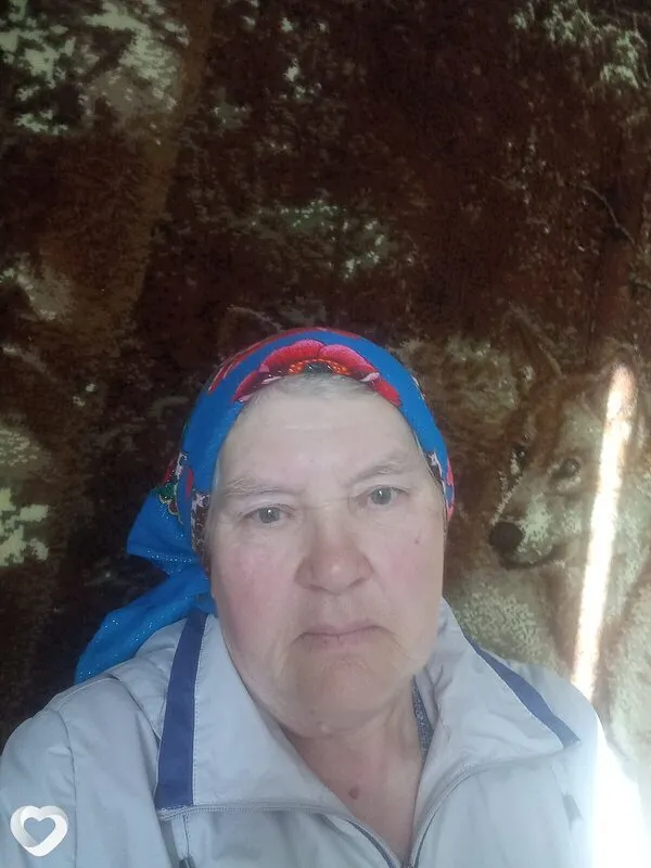 Екатерина, 70, Барнауле — анкета №2235384